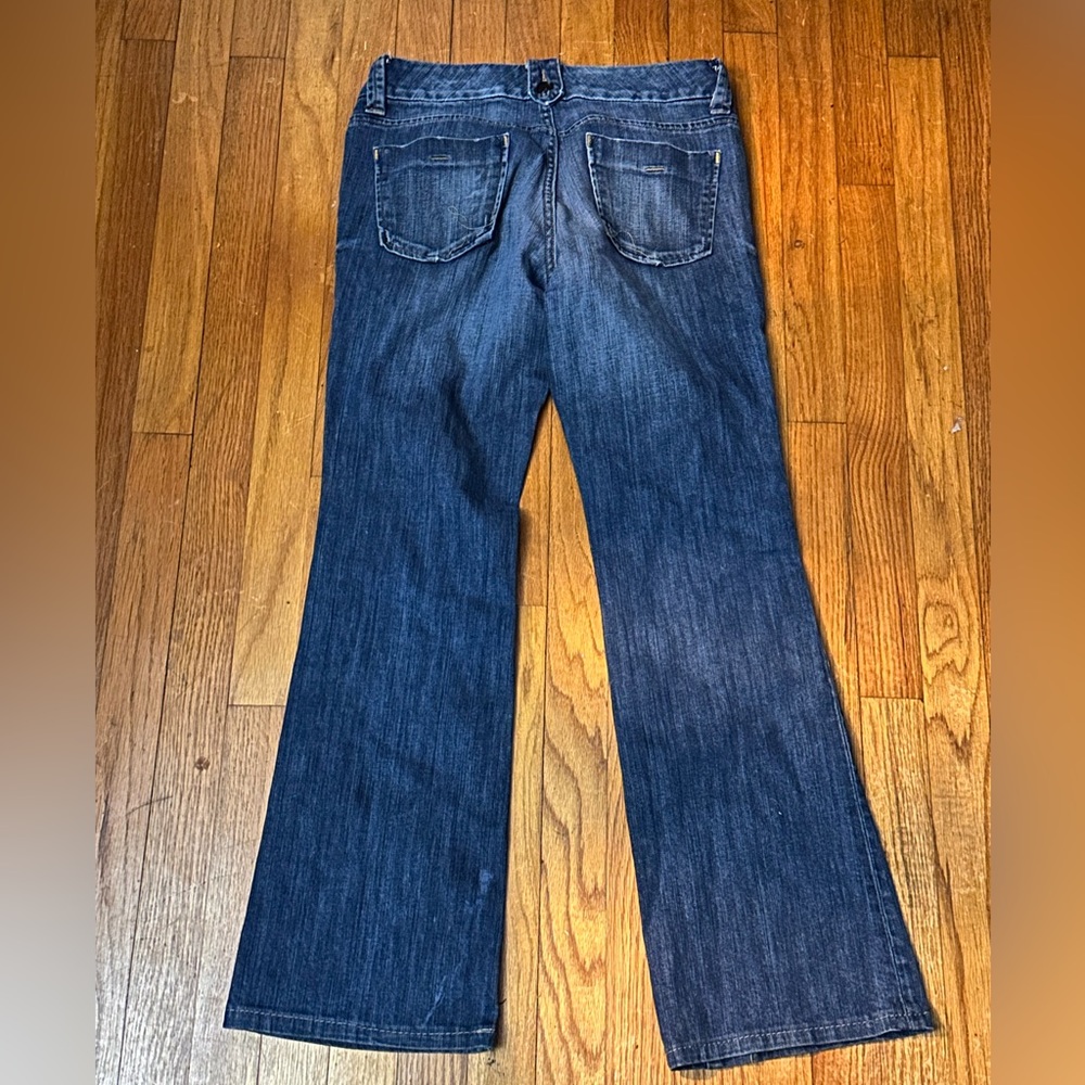 Banana Republic Limited Edition Trouser Jeans - Picture 3 of 3